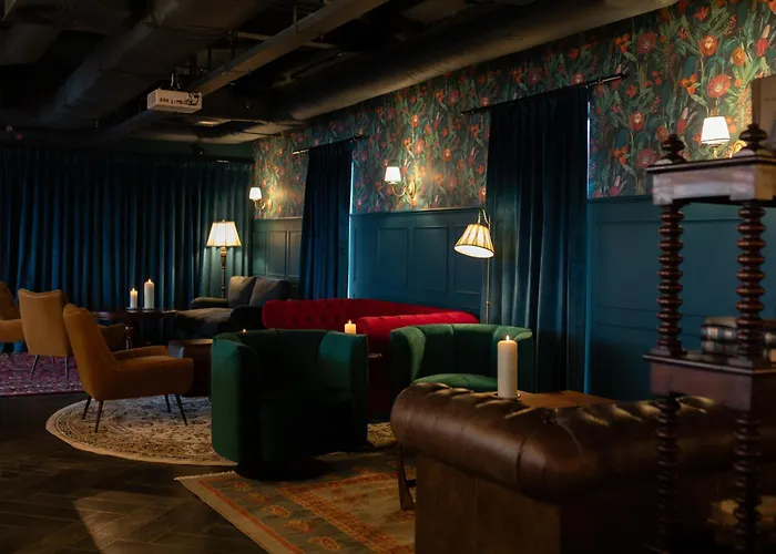 Moxy Edinburgh