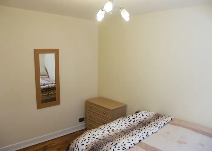 Niddry Street Apartments Edinburgh